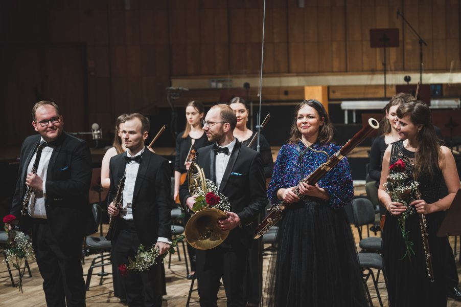 STRONA V Cracow Golden Quintet fot. Banan Studio