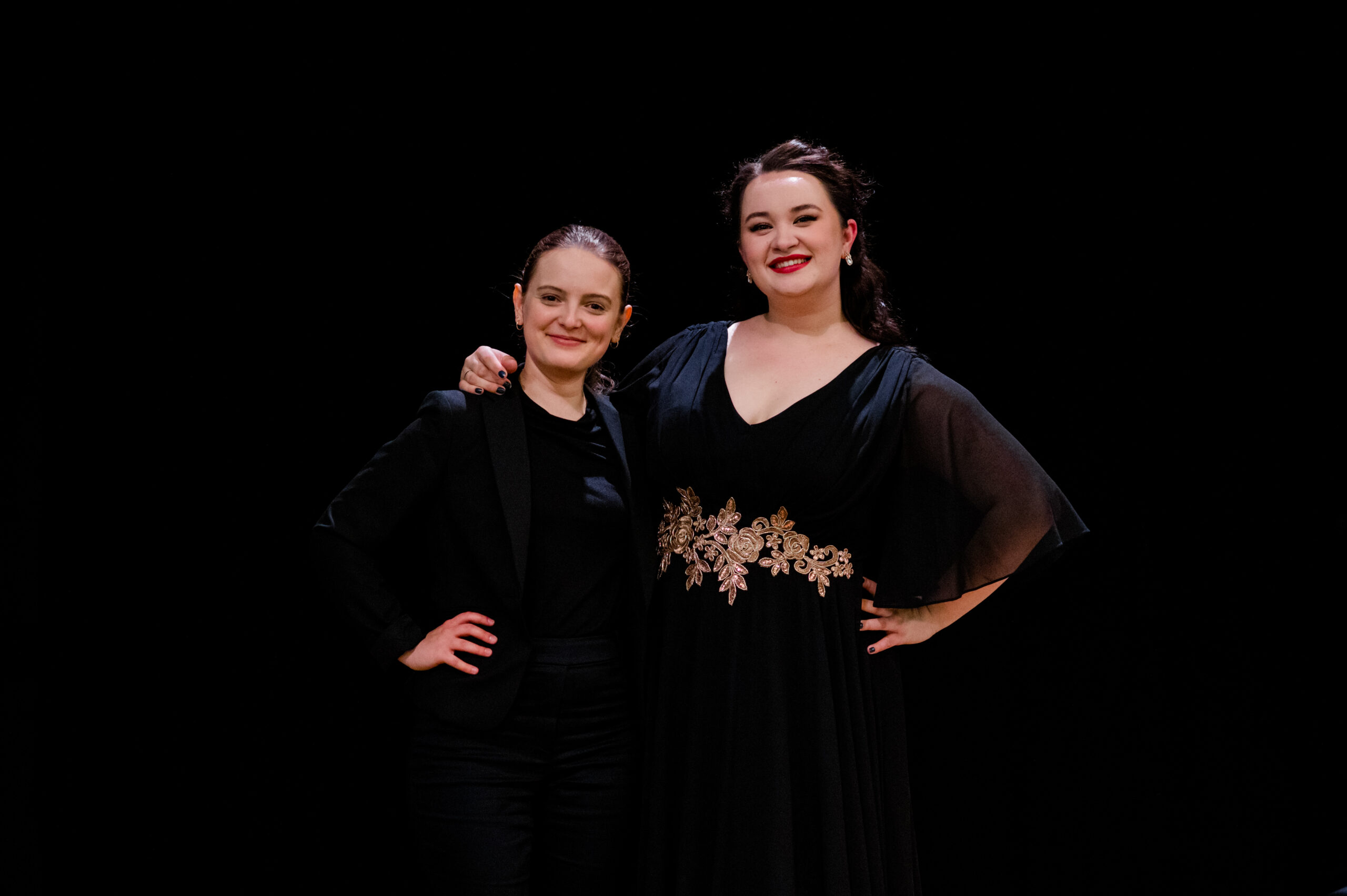 STRONA III Rozalia Kierc Justyna Khil fot. Jakub Kwaśniewicz STRONA III Rozalia Kierc Justyna Khil fot. Jakub Kwaśniewicz